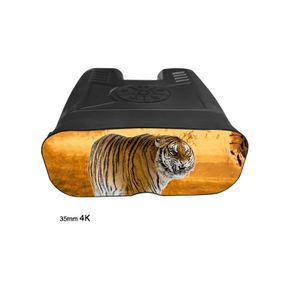 Far Distance 4K WiFi 35mm Lens Night Vision Monocular 256x192 Scope Hunting Scope Infrared Night Vision Monocular