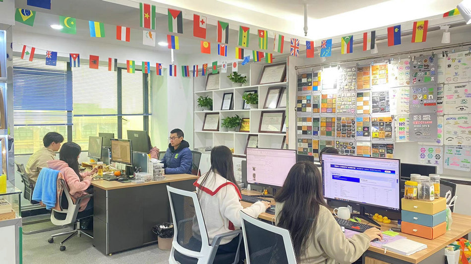 Guangzhou Kunshuo International Trade Co., Ltd. factory image 3