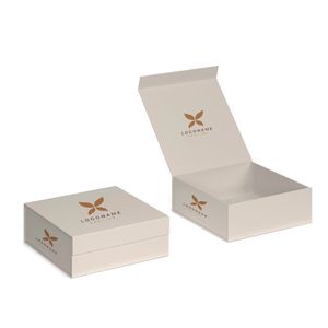 Wholesales Custom Hard Cardboard Rigid Magnet Box Packaging Luxury Folding Gift Boxes With Magnetic Lid