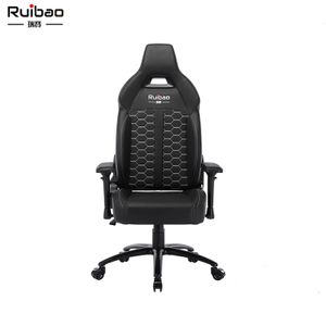 Wholesale Comfortable Swivel Leather Gamer Chair Esport Racing Style High Back Black Gaming Chair