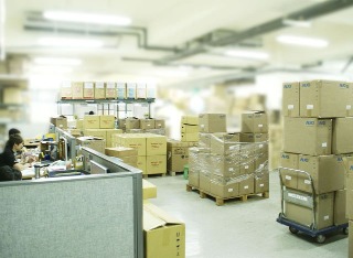 Y.J.E. DISPLAY TECH. CO., LTD. factory image 1