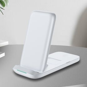 3 in 1 charger foldable 15w wireless charger 2 in 1 for iphone and android 15w wireless charger 3 in 1 fast foldable charging