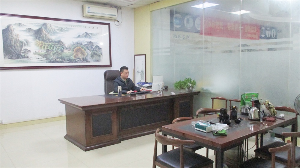 Shenzhen Haoshida Science and Technology Ltd. factory image 4