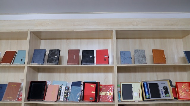 Wenzhou Guikang Stationery & Gifts Co., Ltd. Notebooks