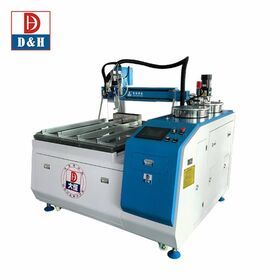 glue dispensing robot machine Automatic glue pot dispenser machine for sale two component epoxy glue dispensing machine