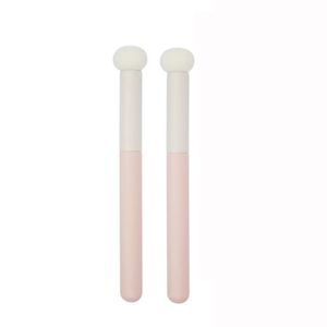 Best-selling soft mushroom head facial makeup concealer mushroom head sponge stick smudge makeup tool can be customized