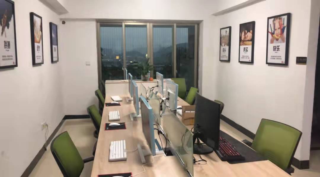 Shenzhen Boruicheng Electronics Co., Ltd. factory image 4