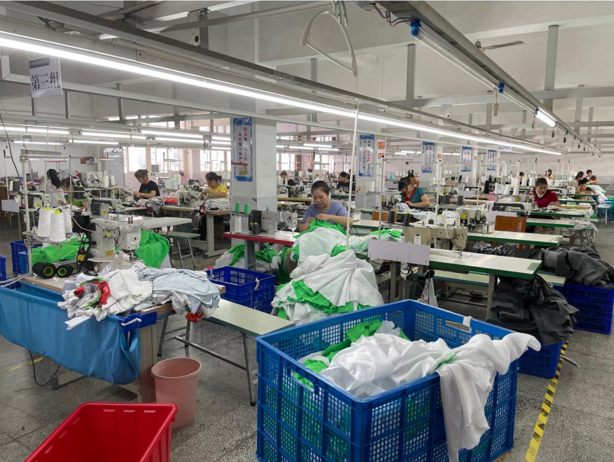 Jiaxing Lanke Import & Export Co., Ltd. Sportswear