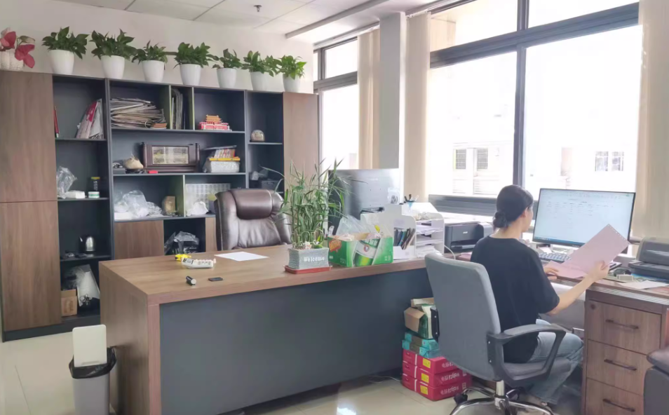 Xinyu Changrong Technology Co., Ltd. factory image 3