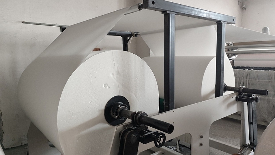 Jiangxi Johnson Environmental Protection Technology Co., Ltd. Toilet Paper