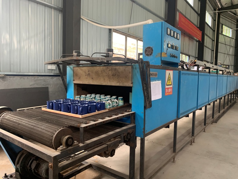Liling Huarui Ceramic Co., Ltd factory image 5