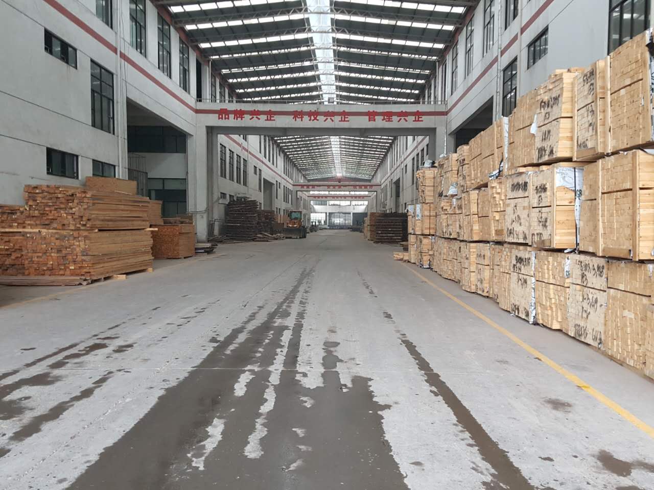 Jinhua Gemini Trading Co., Ltd. Steel Doors