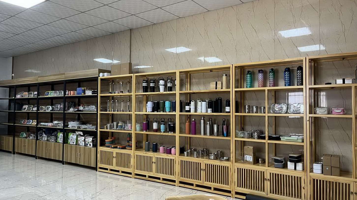 Chaozhou Binjiang Industrial Investment Co., Ltd. Water Bottle
