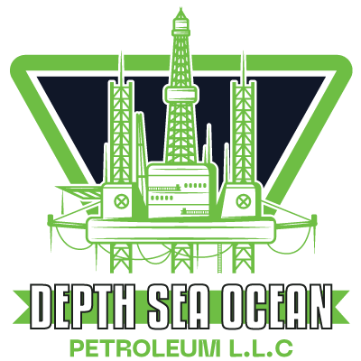 Depth Sea Ocean Petroleum L.L.C diesel fuels, aviation fuel, gasoline, jet fuel, kerosene, lubricants, and various oil-based products like asphalt tar, white oil, and petro