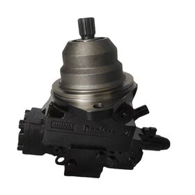 DAN FOSS Series H1B060 H1B080 H1B110 Concrete Mixer Truck Motor Hydraulic Motor Axial plunger Hydraulic Motor