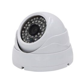 Wireless IP Camera Wi-Fi 3.6MM IR P2P Security Camera In-built Microphone Night Vision 1