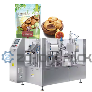 Dried Fruit Nut Granule Multihead Scale Multifunctional Automatic 304/316 Stainless Steel Food Grade Packaging Machine