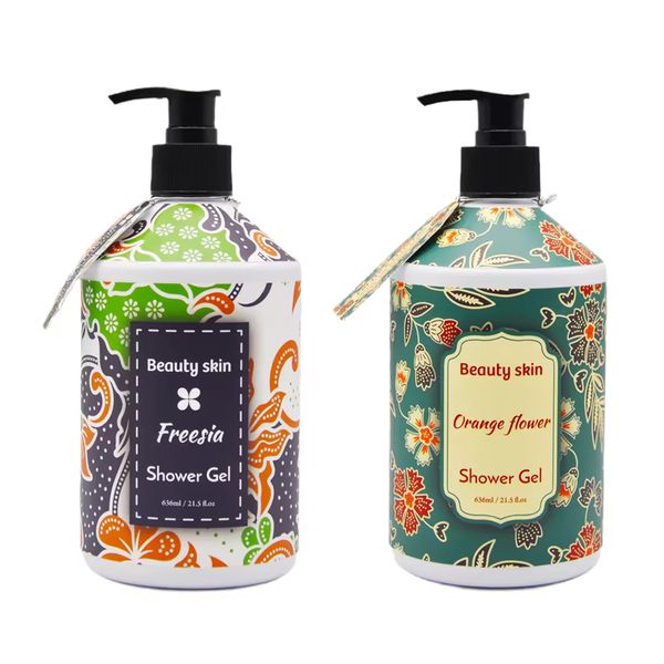Camellia Fragrance Control Oil Moisturizing Fluffy Anti-Dandruff Shampoo Lasting Fragrance Large Volume Body wash