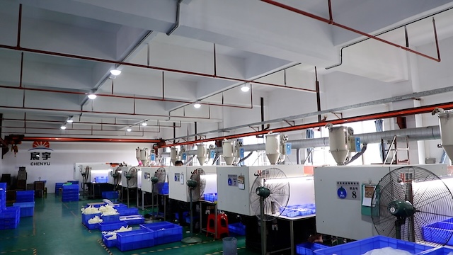 Dongguan Chenyu Plastic Hardware Products Co., Ltd. Action Figures