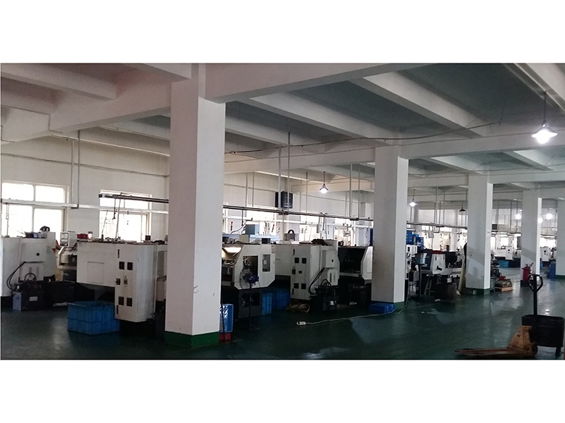 Shaanxi Sinwa International Trading Co., Ltd. factory image 3