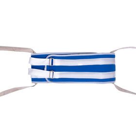 Medical Patient Limb Fixed Strap Bed Restraint Strap Anti-Fall Waist Belt for Elderly Safety Belt