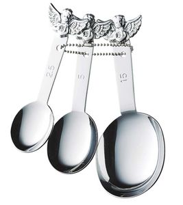Tea measure stainless steel Angel cutlery made in Japan