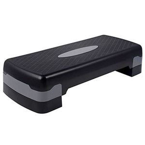 Fitness Equipment Steppers 3 Levels Sport Adjustable Exercise Equipment Step Platform for Sports & Fitness