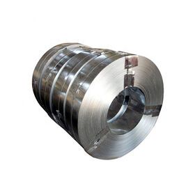 AISI ASTM JIS 403 Grade 201 304 chopper spring stainless steel strips precision stainless steel strip stainless steel flat strip