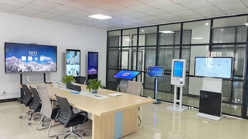 Dongguan Taizhong Electronic Technology Co., Ltd. Interactive Conference Tablet