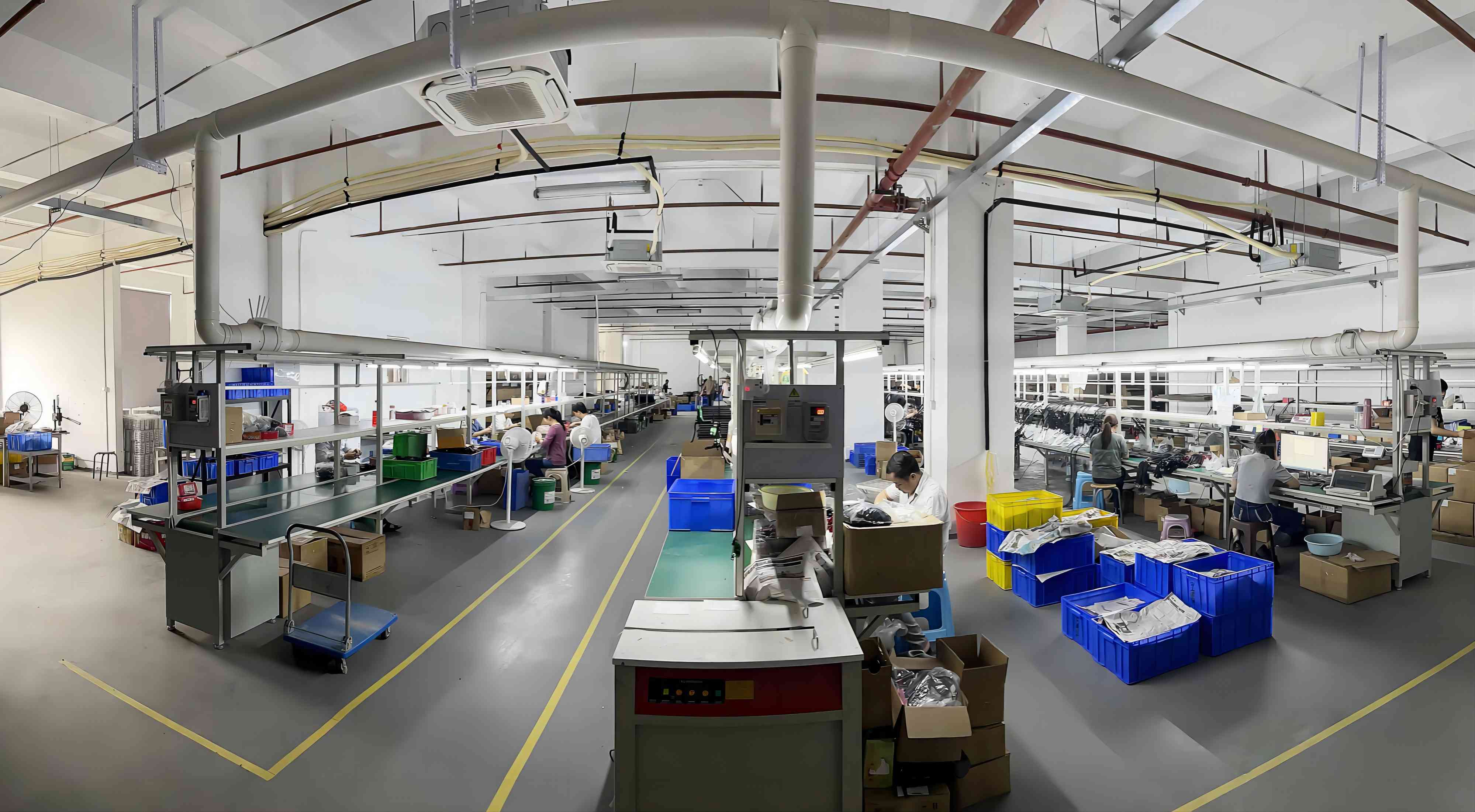 Shenzhen Dengfenghua Intelligent Technology Co., Ltd. Brake rotors