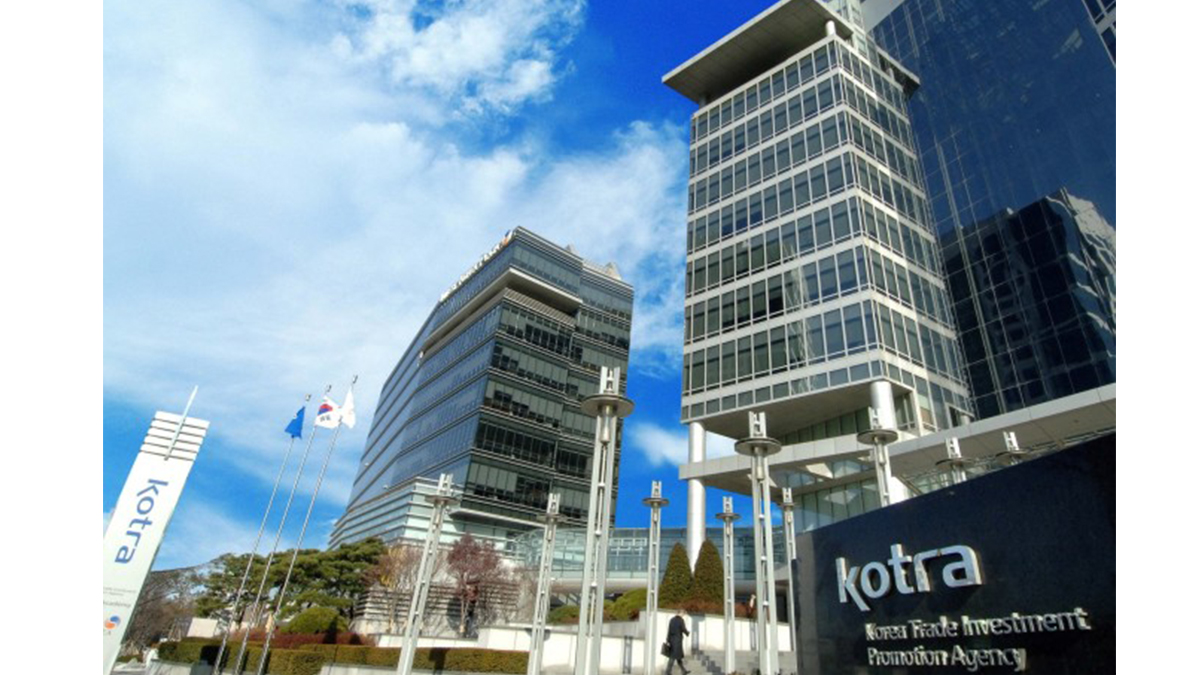 Korea Trade-Investment Promotion Agency Business Matching
