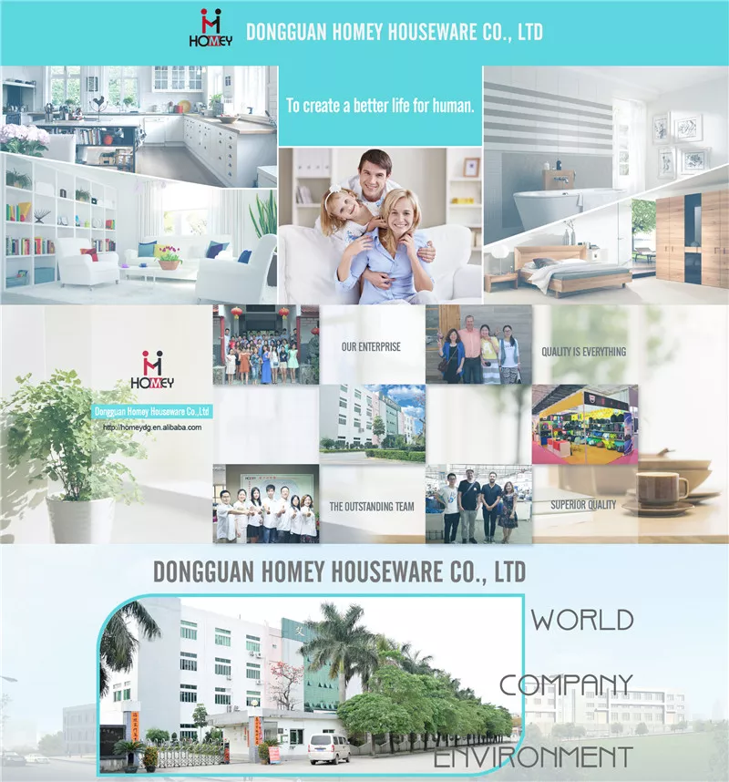 Dongguan Homey Houseware Co., Ltd. logo