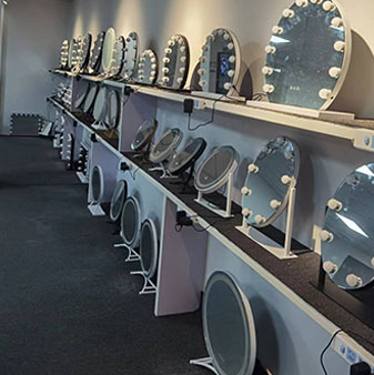 Dongguan Xinyi Technology Co., Ltd. LED Smart Bathroom Mirror