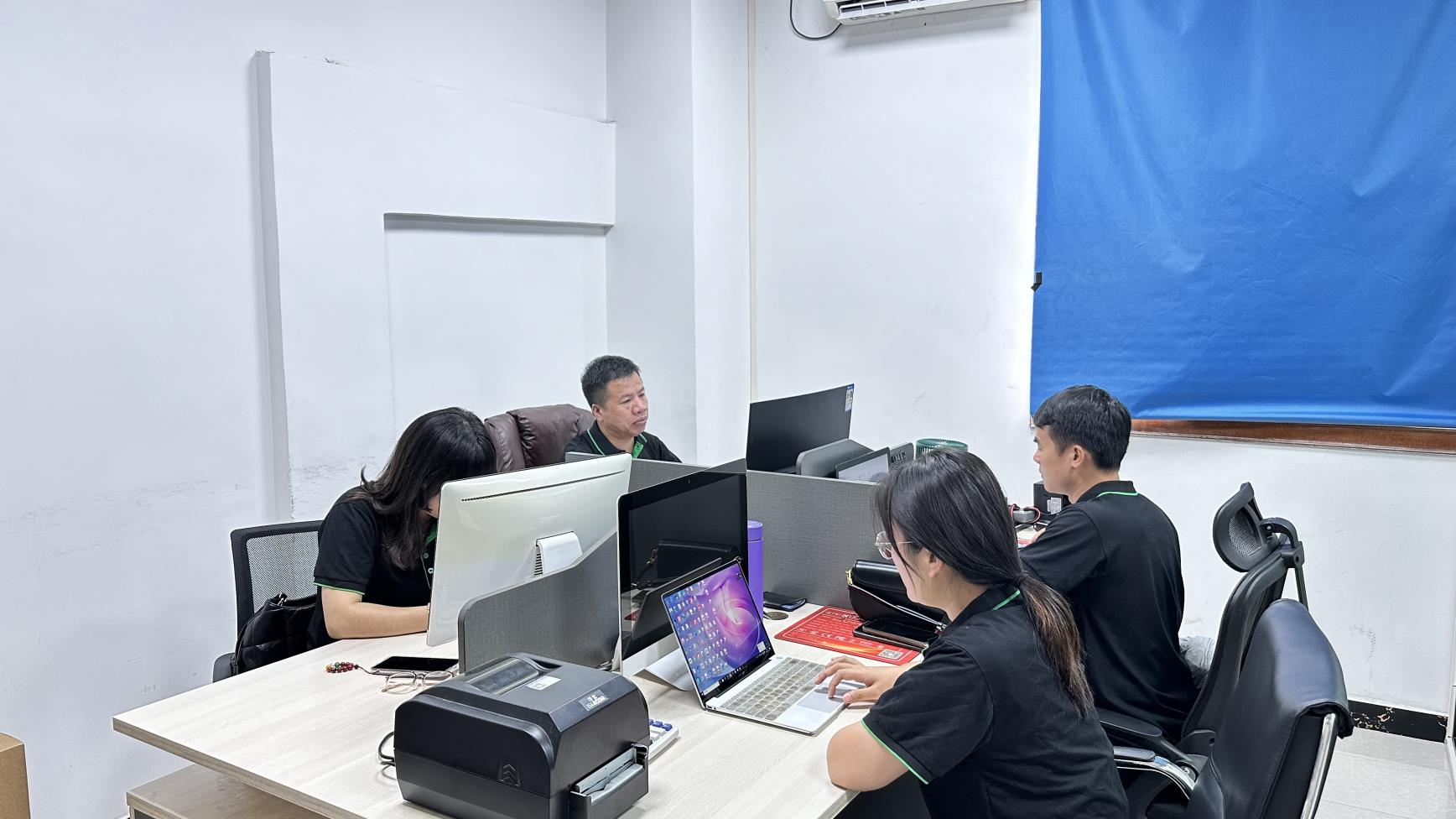 Shenzhen Visign Tech Co., Ltd. factory image 3