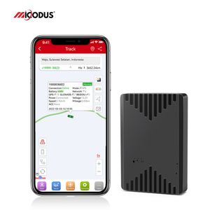 ML300G Microphone Voice Monitor Magnetic Mini Aseet Cargo Vehicle Gps Tracking Device 4G Gps Tracker Long Lasting Battery
