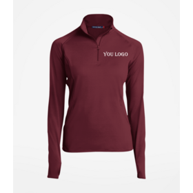 Custom Horse Riding Base Layer Top Equestrian Clothing Shirt Women Sports Shirts