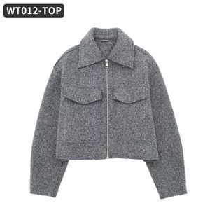 Wholesale Plus Size Windbreaker Winter Jacket Breathable Zipper Yoga Sports Women Jacket Winter Jacket Women Women's Coats