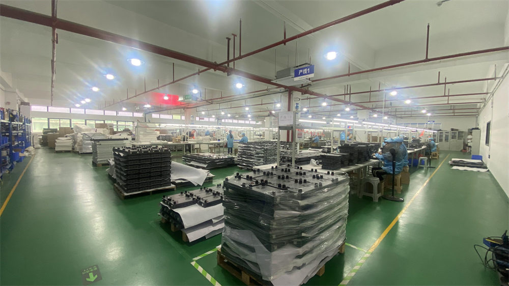 Shenzhen Sungrow LED Technology Co., Ltd. factory image 5