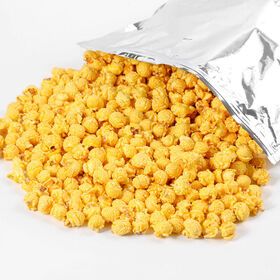 Nature Origins Popcorn with Lime and Herbs 2.46oz 70g Snack movie popcorn snack air popped gluten free