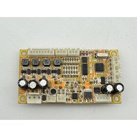 Servcies PCBA for industry SMT processing OEM ODM PCBAssembly SYSTEM ON MODEUL protection system CEM1 digital PCB