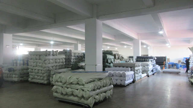 Wujiang Pengnuo Textile Co., Ltd. Nylon Fabric