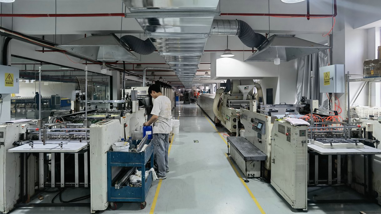 Jiaxing Yunshang New Material Technology Co., Ltd. Reflective Heat Transfer
