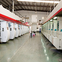 Linyi Guosheng Color Printing & Packing Co., Ltd. factory image 3