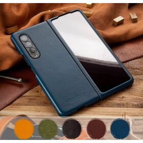 Rubatop Co. Ltd Galaxy Z Fold 5 Case leather