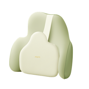 Chinese style 3D bionic massage head automatic kneading back waist massager for sedentary people Shiatsu Chair Massager