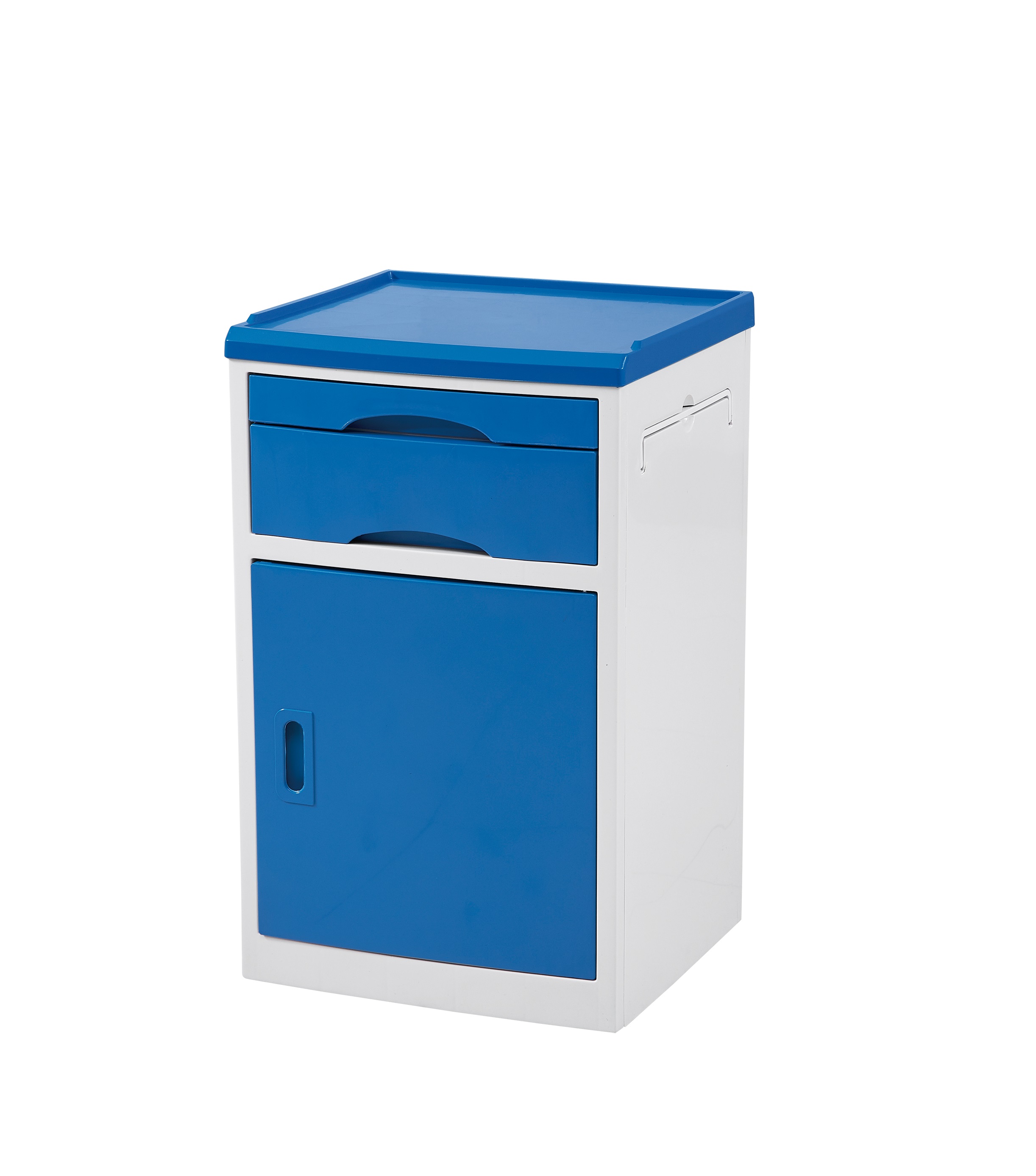 HH/CTG-066-A High Quality ABS Medical Bedside Cabinet Hospital Furniture Wholesale Plastic Medicine Cabinet