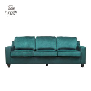 high quality modern velvet sofa couch soffa canape 3 seater living room furniture emerald green pink upholstery 2021