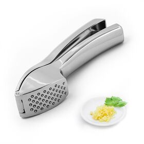 Home Kitchen Appliances Set Smart Kitchens Gadget Garlic Press