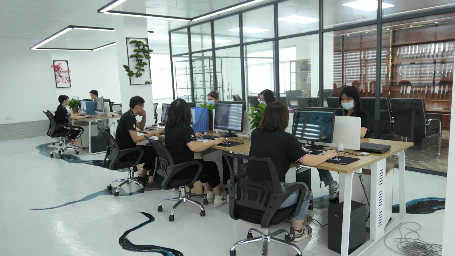 Yangjiang Keenhope Industry Co., Ltd. factory image 3