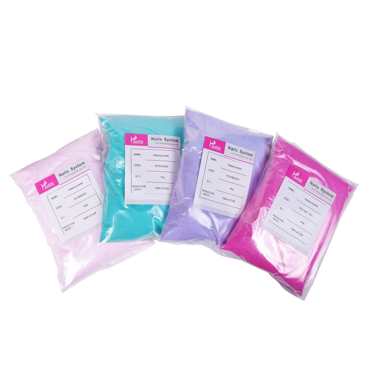 2019 KDS hot hydro dipping base,activator, dipping powder for nails